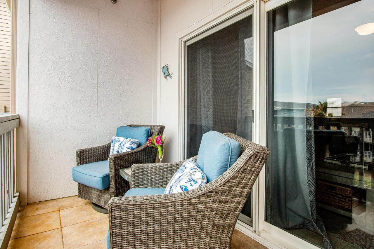 Villas On The Gulf J6 Пенсакола-Бич Экстерьер фото